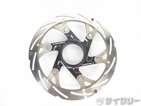 樂天商城 - ブレーキ用小物 ディスクローター クローダー ディスクローター　140mm　センターロック - 中古