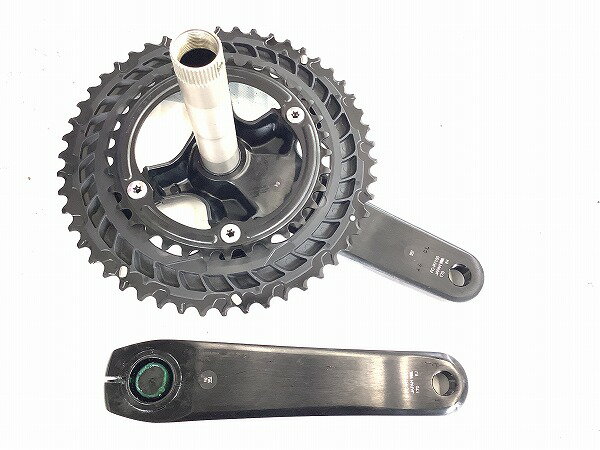 クランク クランク本体 シマノ クランクセット FC-R7100 105 12s 50/34T 170mm - 中古