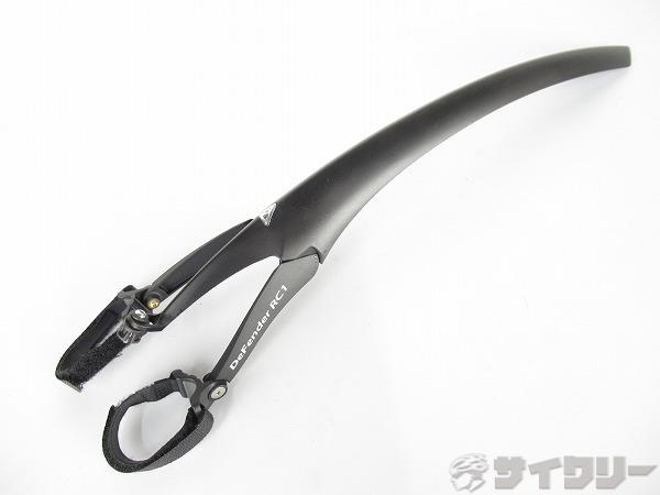 ドロヨケ/フェンダー トピーク フロント用フェンダー　DEFENDER RC1 - 中古