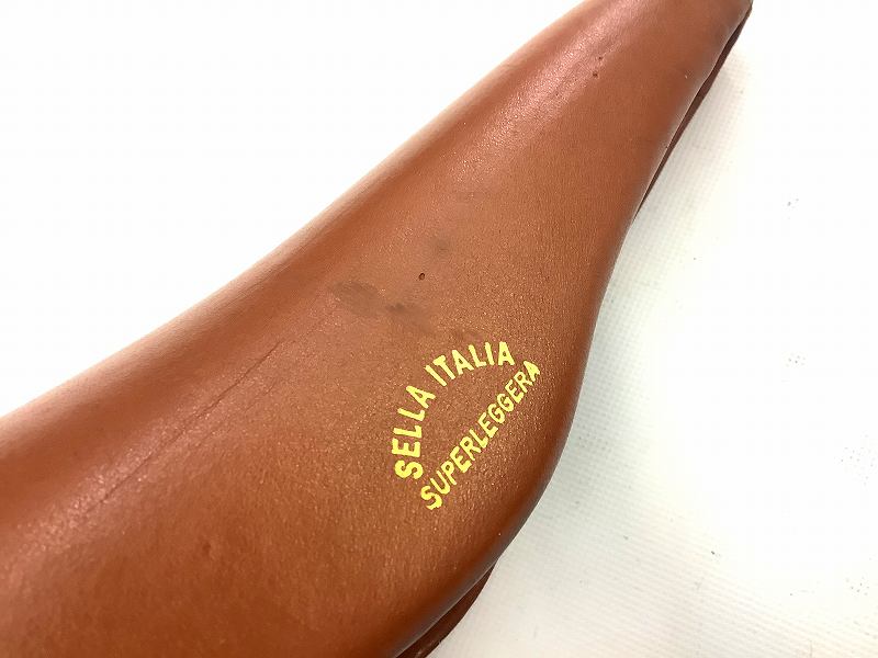 サドル セライタリア サドル SUPER LEGGERA - 中古