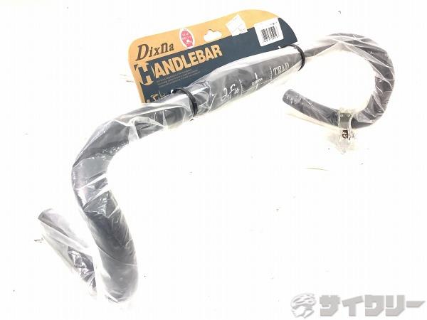 搖柄 - ハンドル ドロップ ディズナ ドロップハンドル J-fit TRAD ブラック 400mm/φ31.8mm - 中古