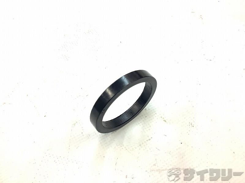 ヘッドパーツ コラムスペーサー 不明 コラムスペーサー OS 5mm - 中古