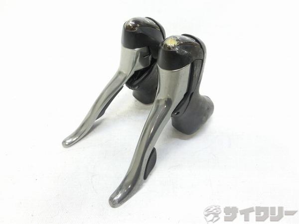 樂天商城 - シフター デュアルコントロールレバー シマノ STIレバー ST-5600 105 2x10s - 中古