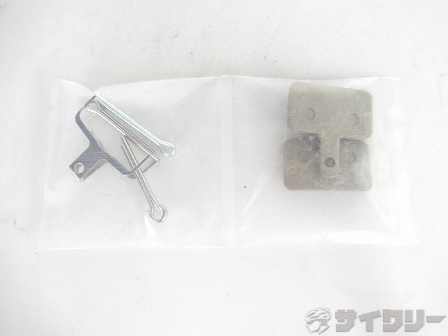 ブレーキ用小物 ブレーキパッド/シュー シマノ ブレーキパッド B05S RX レジン - 中古