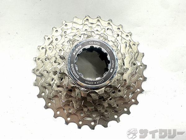 楽天市場】shimano 105 10s 5700の通販