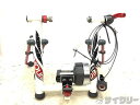 トレーナー/ローラー台 トレーナー/ローラー台 ミノウラ 【SALE】トレーナー台 MAGTEQS TWIN - 中古