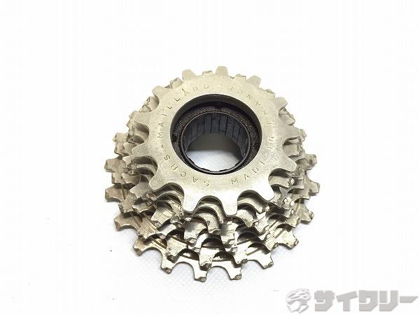 スプロケット ザックス ボスフリー MAILLARD 13-21T/7s - 中古