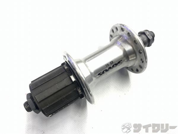 ハブ ロード用 SOVOS リアハブ 130mm 32H - 中古