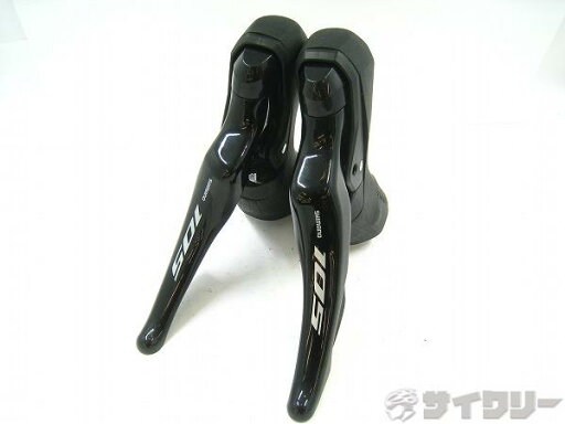シフター デュアルコントロールレバー シマノ STIレバー ST-R7120 105 2x12s - 中古 シフター デュアルコントロールレバー シマノ STIレバー ST-R7120 105 2x12s - 中古