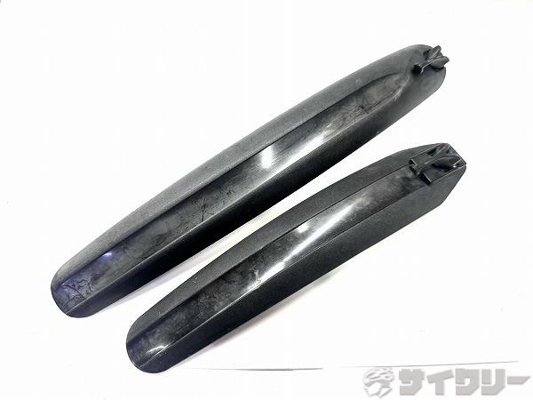 ドロヨケ/フェンダー サニーホイール フェンダーセット FI-115F/R 欠品あり - 中古