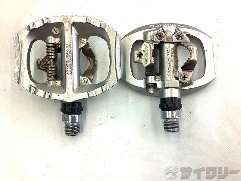ペダル ビンディングペダル シマノ 