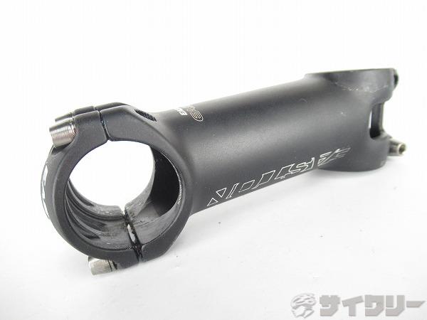 製品情報カテゴリハンドル関連 ステム アヘッド メーカーイーストン年式-色状態ランクC(少々キズあり)送料サイズ小型サイズステム長：100mmコラム径：OS（28.6mm）クランプ径：31.8mm角度：7度実測重量：120gパーツ色：ブラック状態コメント中古商品でございます。使用に伴う傷や擦れがございます。EASTONステム専用ガーミンマウントはございません。画像に写っているもので全てでございます。その他【参考価格】24、200円【EASTON】