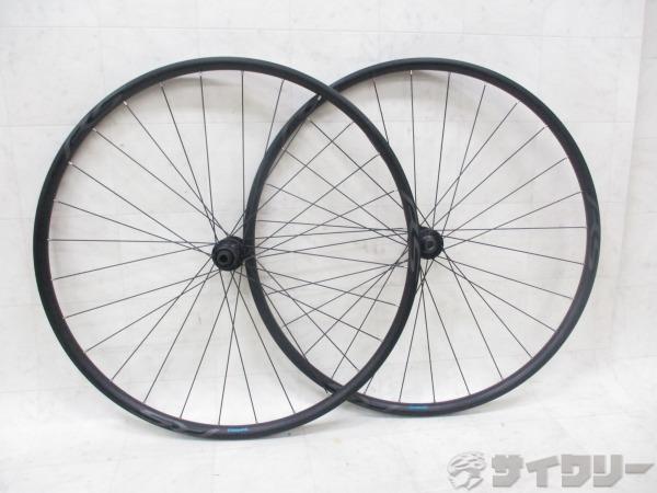 楽天市場】shimano wh－rs171 前後セットの通販