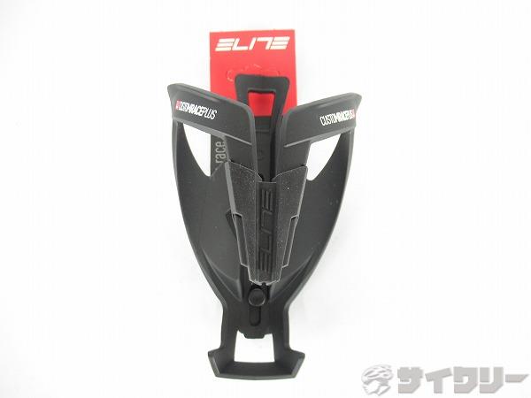 ボトルケージ エリート ボトルケージ CUSTOM RACE PLUS - 中古