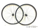 ホイール(DISC用) 700C 不明 ディスク用ホイール 105 R7000ハブ 700c - 中古