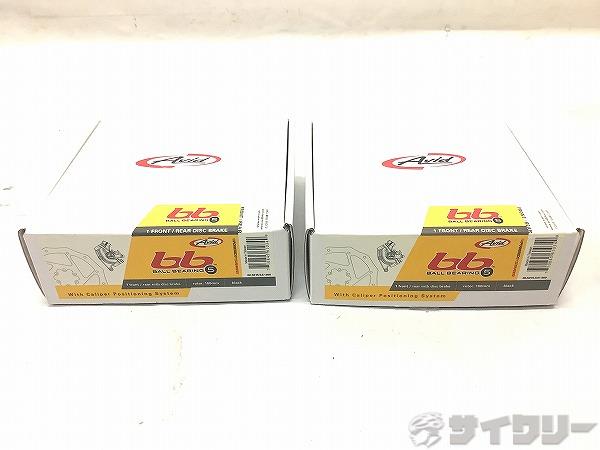 ブレーキ本体 ディスクブレーキ Avid ブレーキキャリパーセット BALL BEARING 5 - 中古