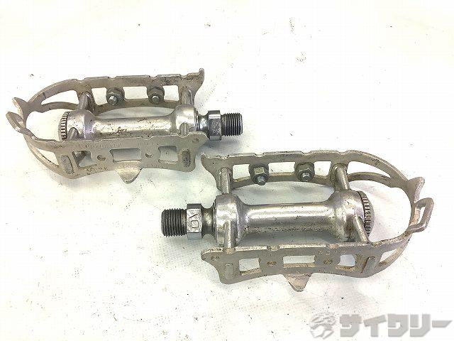 樂天商城 - ペダル フラットペダル 不明 クイルペダル Made　in　ITALY - 中古