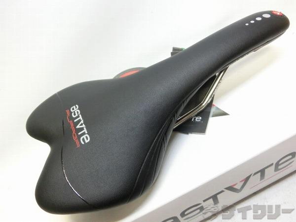 製品情報カテゴリサドル関連 サドル メーカーアスチュート年式-色状態ランクA(未使用品)送料サイズ小型サイズパーツレール材質：チタンバナジウム色：ブラック/ブラック状態コメント未使用品です。保管状態により、ごく若干のべたつきがございます。その他参考価格：20、790円ASTVTE