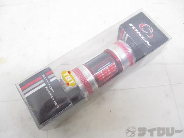 樂天商城 - ボトムブラケット JIS トーケン ボトムブラケット TK8670TBT JIS/68mm/スクエア/102mm - 中古