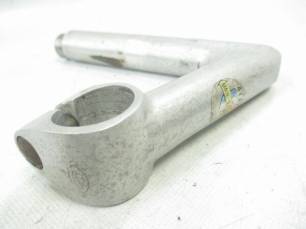 ステム スレッド ATAX スレッドステム 90/25.4/22.2mm コラム7mmボルト - 中古