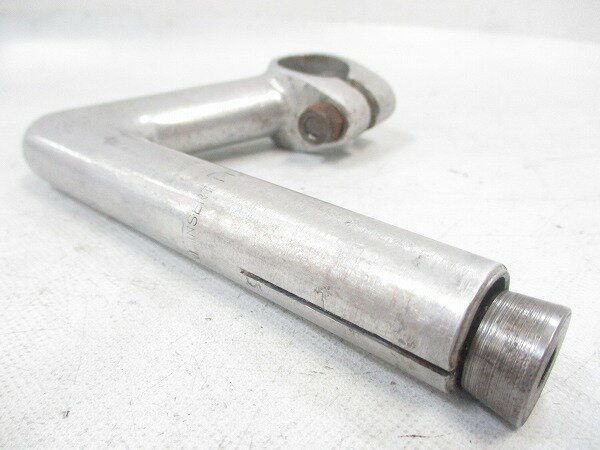 ステム スレッド ATAX スレッドステム 90/25.4/22.2mm コラム7mmボルト - 中古