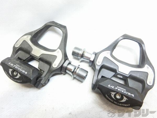 楽天市場】SHIMANO ULTEGRA PD－6700 SPD－SLペダルの通販