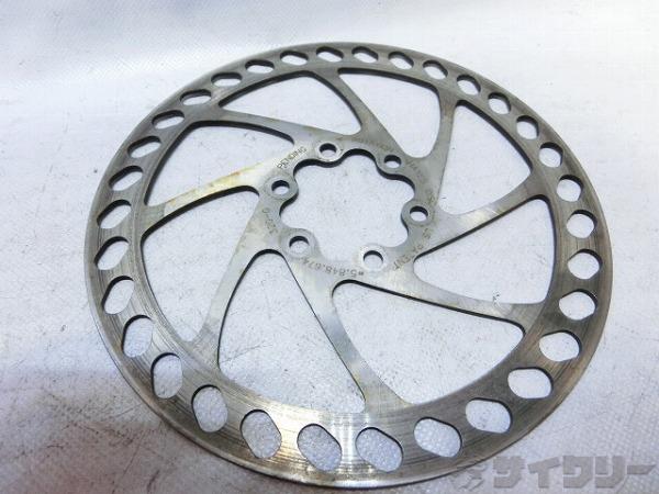 ブレーキ用小物 ディスクローター ヘイズ ディスクローター 6穴/160mm - 中古