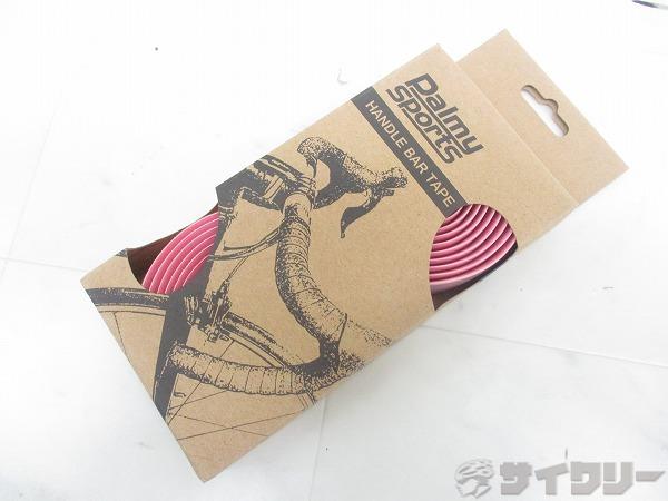 バーテープ 本体 パルミー バーテープ ピンク 新品