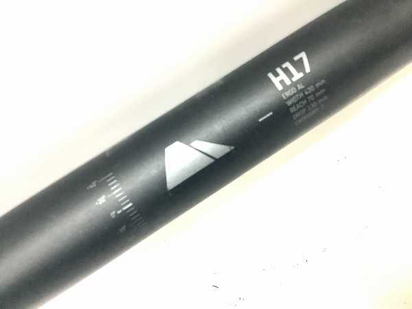 ハンドル ドロップ キャニオン ドロップハンドル H17　31.8x420 - 中古