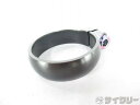 シートポスト その他 不明 超軽量シートクランプ チタンボルト ブラック 34.9mm - 中古