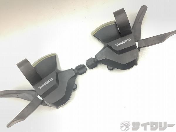 楽天市場】シマノ ラピッドファイヤー シフター 8sの通販