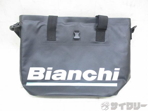 バッグ類 その他 ビアンキ ラバ＾トートバッグ ブラック - 中古