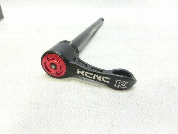 クイック KCNC スルーアクスル QR-07 φ12×148mm - 中古
