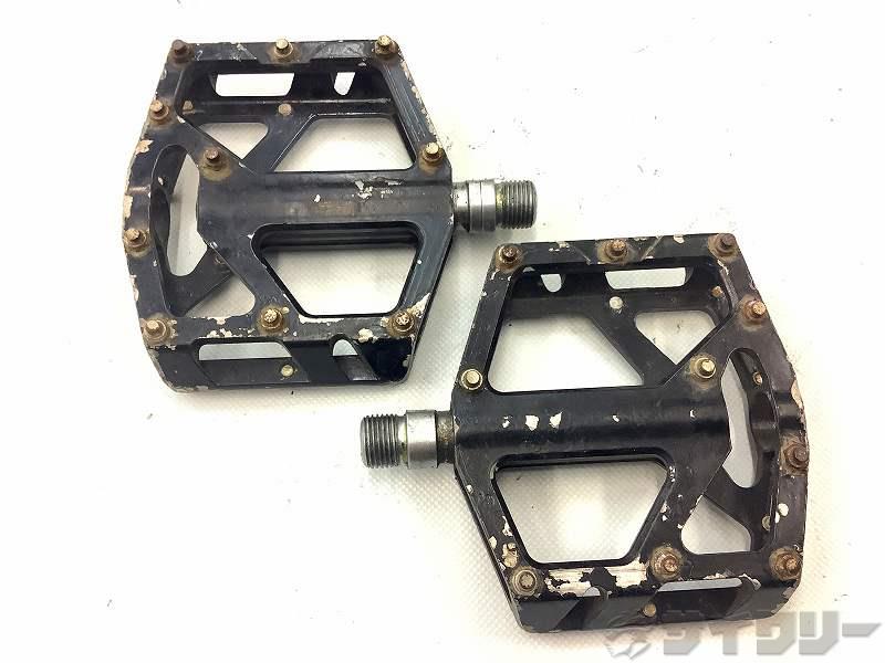 Pedal - ペダル フラットペダル 不明 フラットペダル - 中古