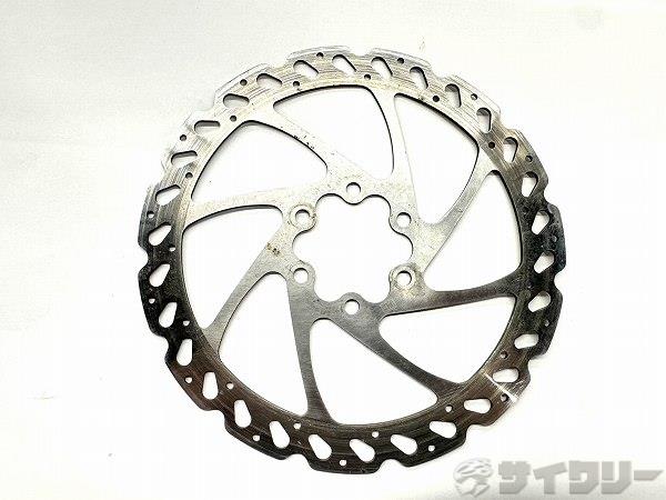 ブレーキ用小物 ディスクローター 不明 ディスクローター 160mm/6穴式 - 中古