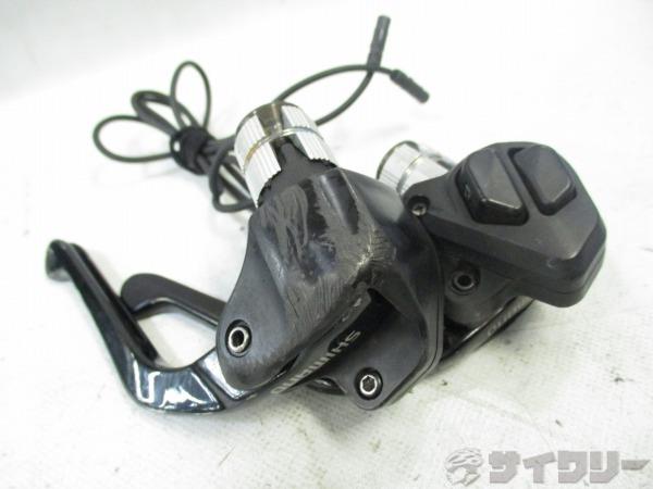 楽天市場】アルテグラdi2 デュアルコントロールレバー st－6770の通販