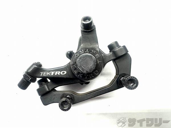 製品情報カテゴリブレーキ関連 ブレーキ本体 ディスクブレーキ メーカーテクトロ年式-色状態ランクD(年式相応のキズあり)送料サイズ小型サイズパーツ規格：ディスク状態コメント中古商品でございます。使用感、傷、汚れがございます。削れ、取付傷、錆がみられます。パッドに摩耗、錆がみられます。組み付けての動作未確認となりますので予めご了承ください。写真掲載品で全てになります。その他