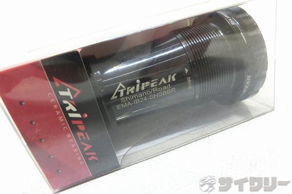 樂天商城 - ボトムブラケット JIS トライピーク ボトムブラケット BB-TP-004 JIS/φ24mm - 中古