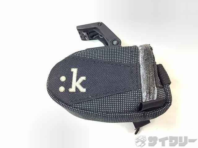 樂天商城 - バッグ類（車体用） サドルバッグ フィジーク サドルバッグ　ICS専用 - 中古