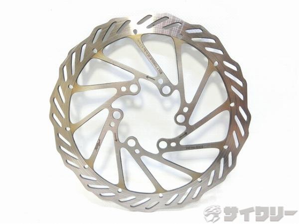 ブレーキ用小物 ディスクローター Avid ディスクローター 140mm 6穴 - 中古