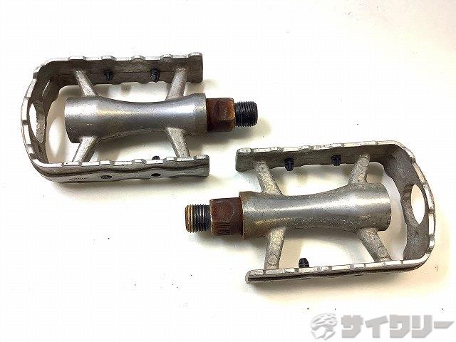 ペダル フラットペダル 不明 フラットペダル - 中古
