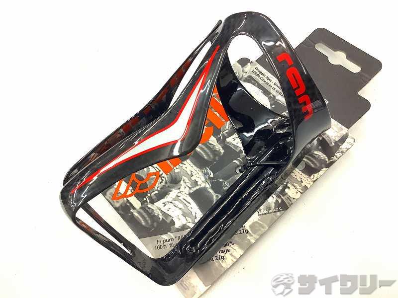 ボトルケージ チネリ カーボンボトルケージ RAM - 中古