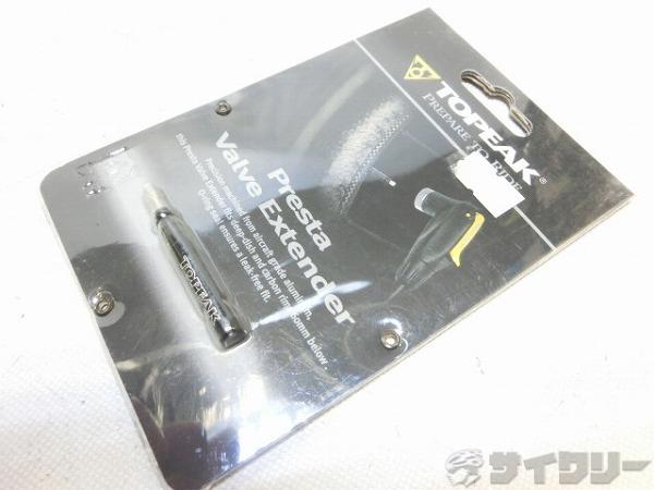 樂天商城 - その他用品類 トピーク プレスタ バルブ エクステンダー - 中古