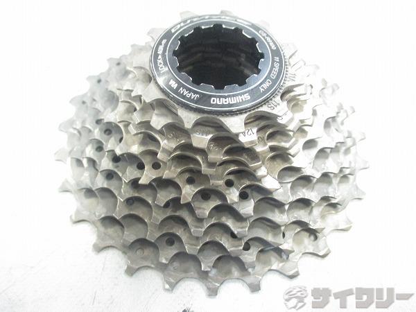 樂天商城 - スプロケット シマノ スプロケット CS-R9100 DURA-ACE 11s 11-28T 中古