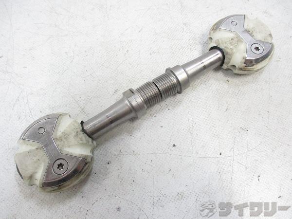 Other - ペダル ビンディングペダル スピードプレイ ビンディングペダル ZERO ステンレスシャフト - 中古