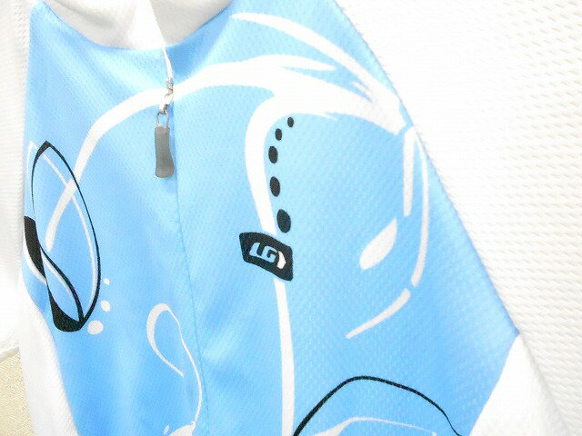 �ȥåץ� Ⱦµ���㡼�� �륤���� ��SALE�ۥ�ǥ����� �ե른�å�Ⱦµ���㡼�� ��������M �֥롼/�ۥ磻�� - ���