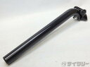 シートポスト 27.2mm 不明 シートポスト ブラック φ27.2/300 - 中古