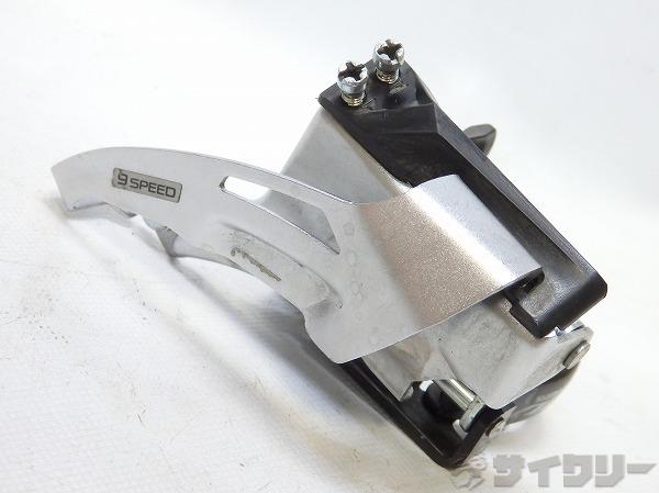 樂天商城 - フロントディレイラー シマノ フロントディレイラー ALTUS FD-M2020 2s/φ34.9 - 中古