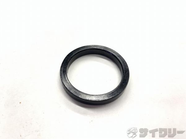 ヘッドパーツ コラムスペーサー 不明 コラムスペーサー 5mm/OS - 中古