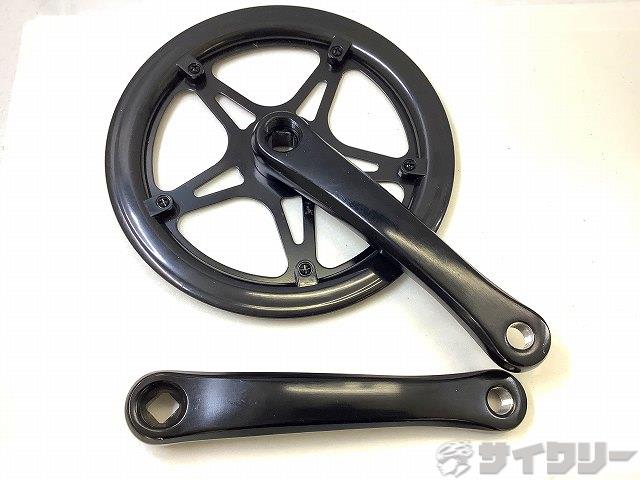 クランク クランク本体 不明 クランクセット 48T 170mm - 中古